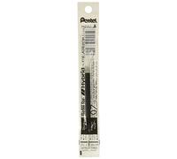 Pentel KFR7-A - Recambio para bolígrafo de gel híbrido, color negro