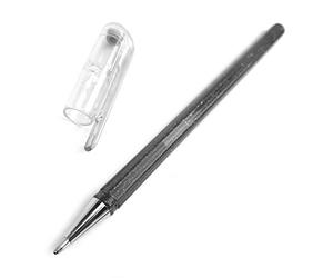 Pentel Kit Hybrid Dual Metallic K110 efecto doble color y plantillas para colorear