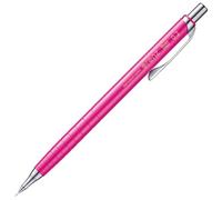 Pentel Lápiz mecánico Orenz 0.2mm, Cuerpo Rosa (XPP502-P)