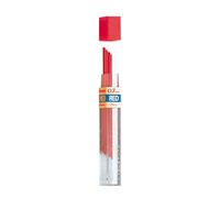 Pentel - Lead Refill, .7mm, 12/TB, Red, Sold as 1 Tube, PENPPR7