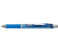 Pentel Liquid Gel-Tintenroller EnerGel BLN75, blau blue 1 unidad (Paquete de 1)