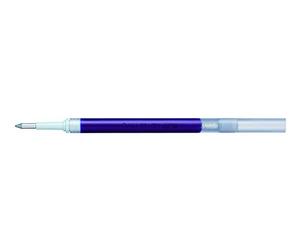Pentel LRP7-VX - Recambio para bolígrafo Energel (0,35 mm, indeleble según ISO 27668-2, 12 unidades), color morado