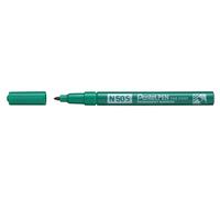 Pentel - Marcador industrial con cuerpo de aluminio y punta biselada XL. Apto pa