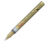Pentel Marcador Pintura mfp10-x - Pintura Rotuladores, Dorado (Dorado)