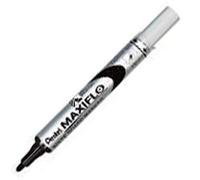 Pentel marker maxiflo mwl5s 1mm black 12 pieces marcador
