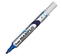 Pentel marker maxiflo mwl5s 1mm blue 12 pieces marcador