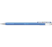 Pentel Mattehop K110V Bolígrafo Gel 1.0mm Azul claro 1 Ud