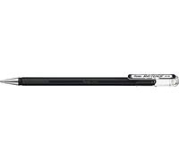 Pentel Mattehop K110V Bolígrafo Gel 1.0mm Negro 1 Ud