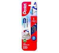 Pentel Micro Correct - Corrector líquido, punta fina, 12 ml