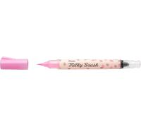 Pentel Milky Brush Rotuladores Pastel Todos Los Colores Arte Dibujo Acuarela