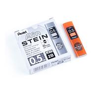 Pentel - Minas Ain Stein 0,5mm 2B - Pack de 12
