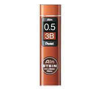 Pentel - Minas Ain Stein 0,5mm 3B - Pack de 12