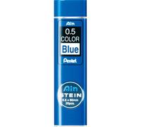 Pentel - Minas Ain Stein 0,5mm azules 1 unidad (Paquete de 1) 0.5mm Azul