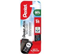 Pentel Minas de recambio Ain de 0,7 mm HB