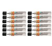 Pentel - Minas Super Hi-Polymer 0,5mm B - Pack de 12