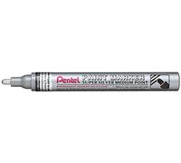 Pentel MMP10-Z pintura-marcador - Juguete de pintura (Plata, Plata)
