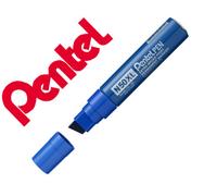 Pentel N50Xl Marcador Permanente Color Azul 1.5/2 mm