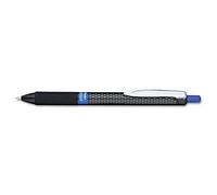 Pentel Oh Gel - Rollo de tinta de gel retráctil (12 unidades), color azul