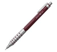 Pentel Orenz AT Mechanical Pencil, 0,5 mm, rojo oscuro [XPP2005-B]
