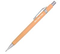 Pentel P205-97F - Lápiz mecánico automático (gama floral pastel), color beige