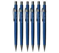 Pentel P207-C P207-C - Lápiz de dibujo mecánico automático de 0,7 mm (P207), serie P200 (paquete de 6)