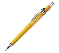 Pentel P209 Lápiz Automático 0.9mm Cable Amarillo - Amarillo, Pack Of 1 576