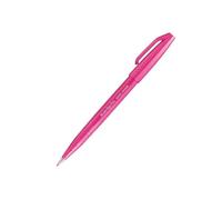Pentel Pennarello Brush Sign Pen Rosa conf. 10 pz