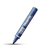 Pentel Permanent Marker - Marcador (Azul) azul Moderno