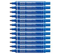Pentel Permanent Marker - Marcador (Azul) azul Moderno