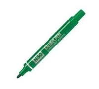 Pentel permanent marker - marcador (verde), 12 unidades