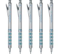 Pentel PG1017 Graph Gear 1000 - Portaminas (0,7 mm, 5 unidades)