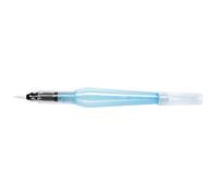 Pentel Aquash Agua Rotulador Pincel Punta Media (1 Individual Cepillo) -, rund/Mittel M