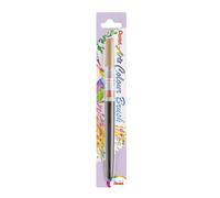 PENTEL - Pincel de acuarela recargable de Color Brush marrón pálido con un tono vivo y brillante.