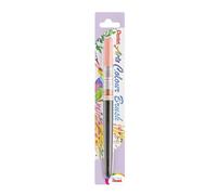 PENTEL - Pincel de acuarela recargable de Color Brush rosa coral con un tono vivo y brillante.