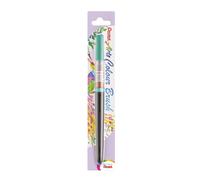 Pentel - Pincel de acuarela recargable de Color Brush verde esmeralda con un tono vivo y brillante.