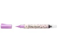 Pentel Pincel Lechoso Pastel Violeta