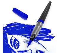 Pentel Pinceles De Agua A Color Recargables, Caligrafía, Manga 24 Colores