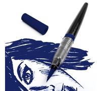 Pentel Pinceles De Agua A Color Recargables, Caligrafía, Manga 24 Colores