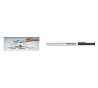 Pentel - Portagomas Clic Eraser Hyperaser.