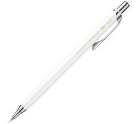 Pentel portaminas Orenz 0.2 mm, cuerpo blanco (xpp502-w)