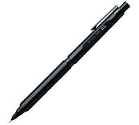 Pentel Portaminas OrenzNero – diseño elegante color negro – trazo 2 mm