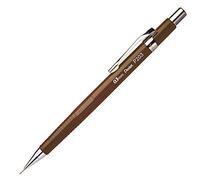 Pentel Portaminas técnico P203-E marrón 0,3 mm