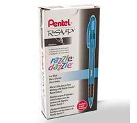 Pentel R.S.V.P. - Bolígrafo Razzle-Dazzle