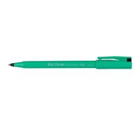 Pentel R50-A - R50 Rollerball Pen Verde Barril 0.8mm Negro R50-A - (EACH)
