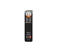 Pentel Recambio de minas Ain - 0,5 mm 2B