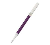 Pentel - Recambio Energel con punta de bola. Escritura en color violeta.