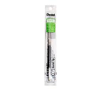 Pentel - Recambio Energel retráctil con punta de bola. Escritura en color verde claro