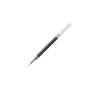 Pentel - Recambio para tinta de bolígrafo (0,5 mm, tinta negra) Negro 1 Unidad (