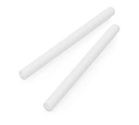 Pentel Recambios de goma de borrar Clic Stick - Blanco (2)