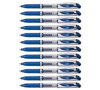 Pentel - Roller Azul Energel Stick (12 unidades)